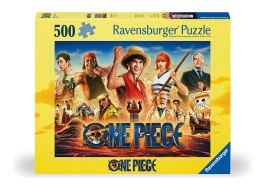 One Piece 500 Piece Puzzle