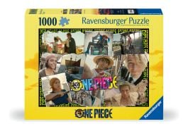 One Piece 1000 Piece Puzzle
