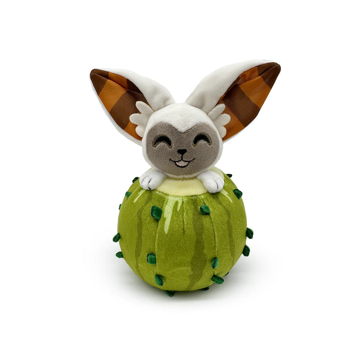 Youtooz Avatar The Last Airbender Momo Cactus 6" Stickie Plush