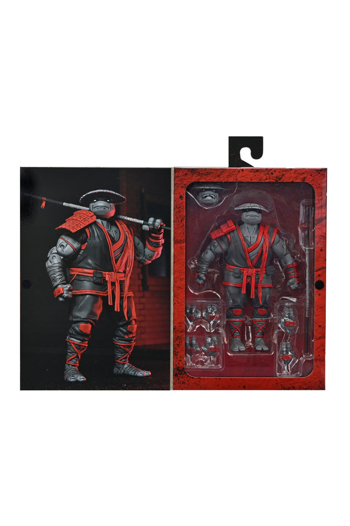 TMNT Comic The Last Ronin (The Lost Years): Donatello (Nightwatcher) Teenage Mutant Ninja Turtles 7" Scale Action Figure