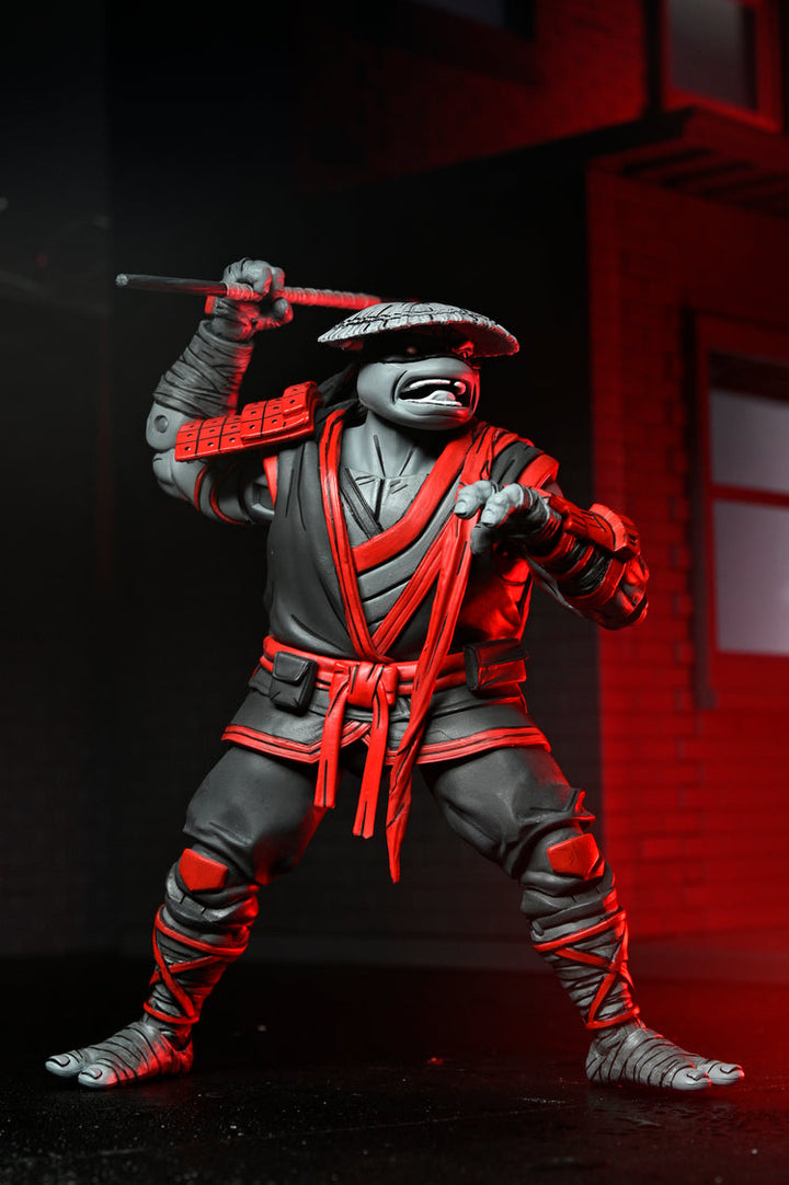TMNT Comic The Last Ronin (The Lost Years): Donatello (Nightwatcher) Teenage Mutant Ninja Turtles 7" Scale Action Figure