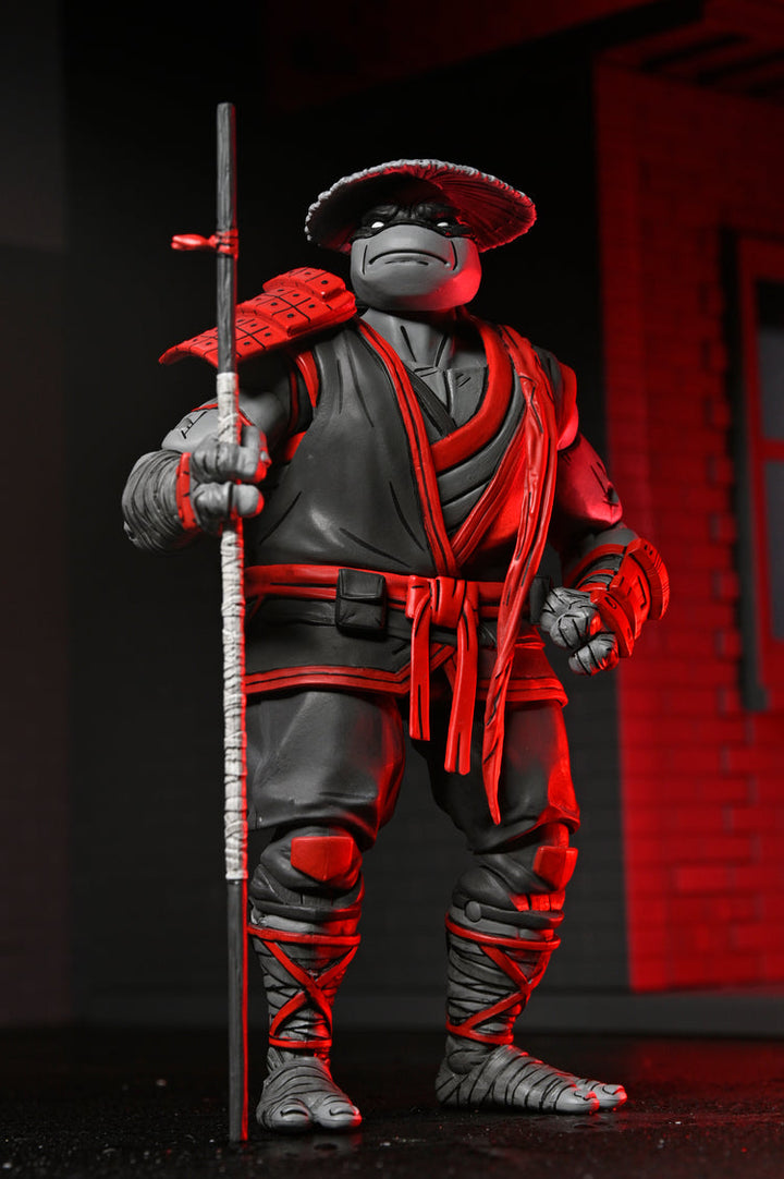 TMNT Comic The Last Ronin (The Lost Years): Donatello (Nightwatcher) Teenage Mutant Ninja Turtles 7" Scale Action Figure