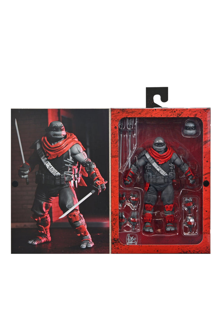 TMNT Comic The Last Ronin (The Lost Years): Leonardo (Nightwatcher) Teenage Mutant Ninja Turtles 7" Scale Action Figure