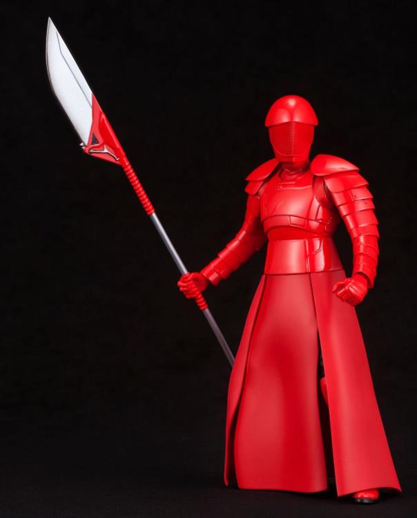 Star Wars ArtFX+ Elite Praetorian Guard Statue Two-Pack (The Last Jedi)