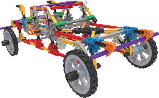 K'nex Creation Zone 50 Models Building Set