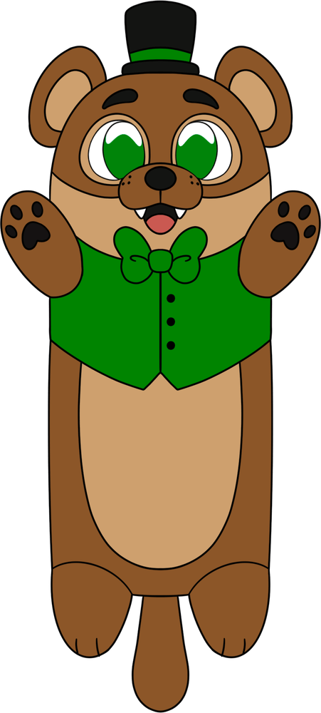 Youtooz Official Five Nights at Freddy’s Long Popgoes 16" Plush