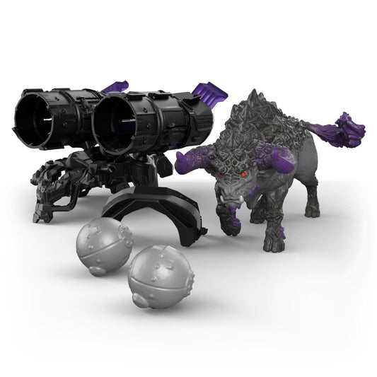 Schleich - Gladiator Shadow Bull