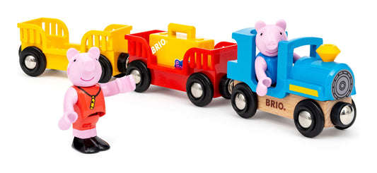 Brio Peppa Pig Train - Image