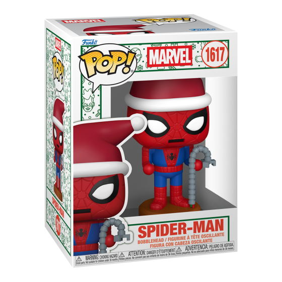 Pop! Vinyl - Spider-Man (Nutcracker)