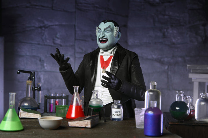 Munsters (TV Series): Grandpa Munster Ultimate 7" Scale Action Figure (Pre-Order March 2026)