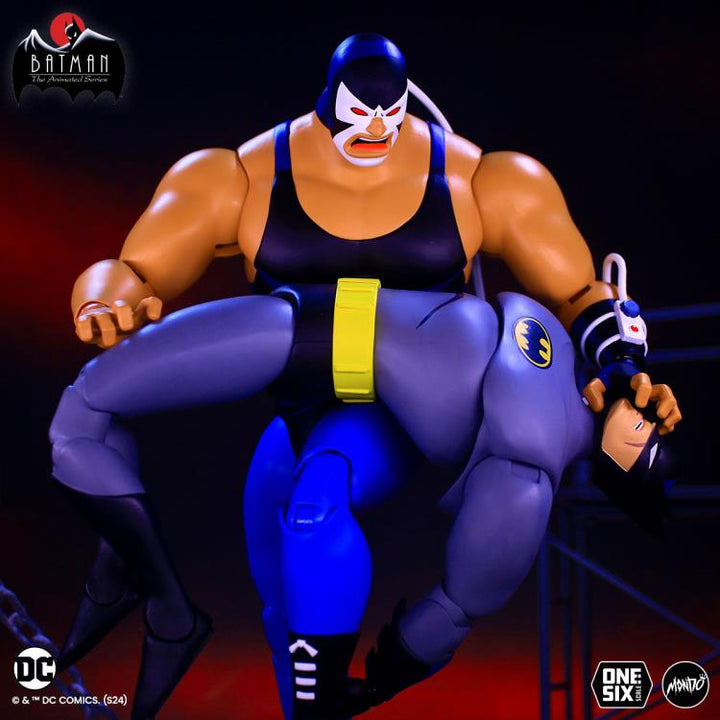 Mondo Batman: The Animated Series Bane 1/6 Scale Figure
