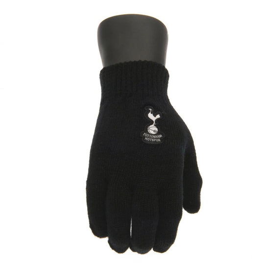 Tottenham Hotspur FC Knitted Gloves Junior, alternate view