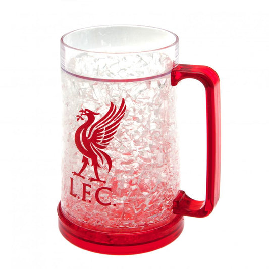Liverpool FC Liverbird Freezer Mug, alternate view