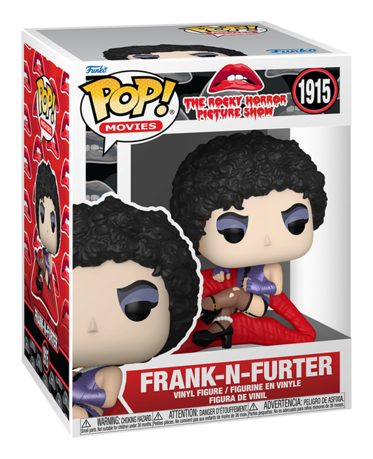 Pop! Premium - RHPS - Frank-N-Furter w/Lips, alternate view