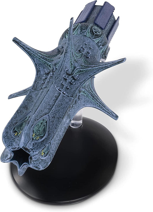 V'ger Model Diecast Ship SPECIAL ISSUE (Eaglemoss / Star Trek), alternate view