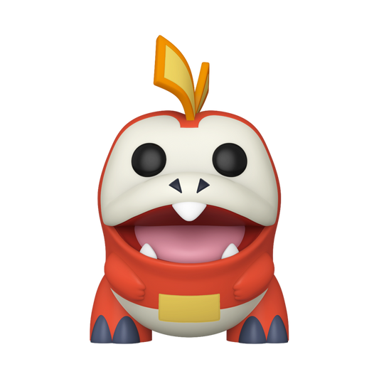 Pop! Vinyl - Pokemon - Fuecoco - Image