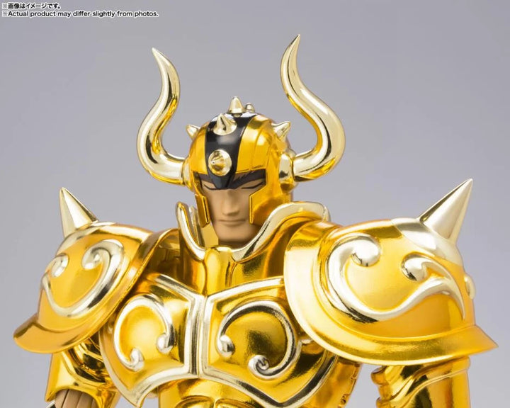 Saint Seiya Myth Cloth EX Taurus Aldebaran (Revival Version) Action Figure