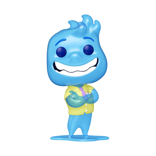 Elemental - Wade (City Inspector) Funko Pop! Vinyl Figure