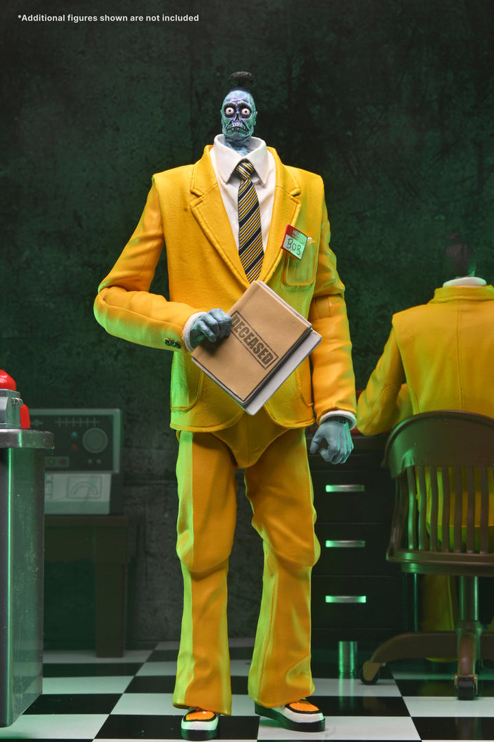 Beetlejuice Beetlejuice: Bob Ultimate 7" Scale Action Figure (Pre-Order March 2026)