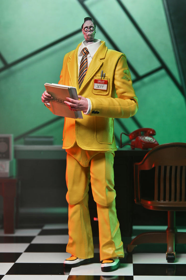 Beetlejuice Beetlejuice: Bob Ultimate 7" Scale Action Figure (Pre-Order March 2026)