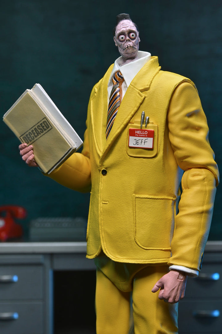 Beetlejuice Beetlejuice: Bob Ultimate 7" Scale Action Figure (Pre-Order March 2026)