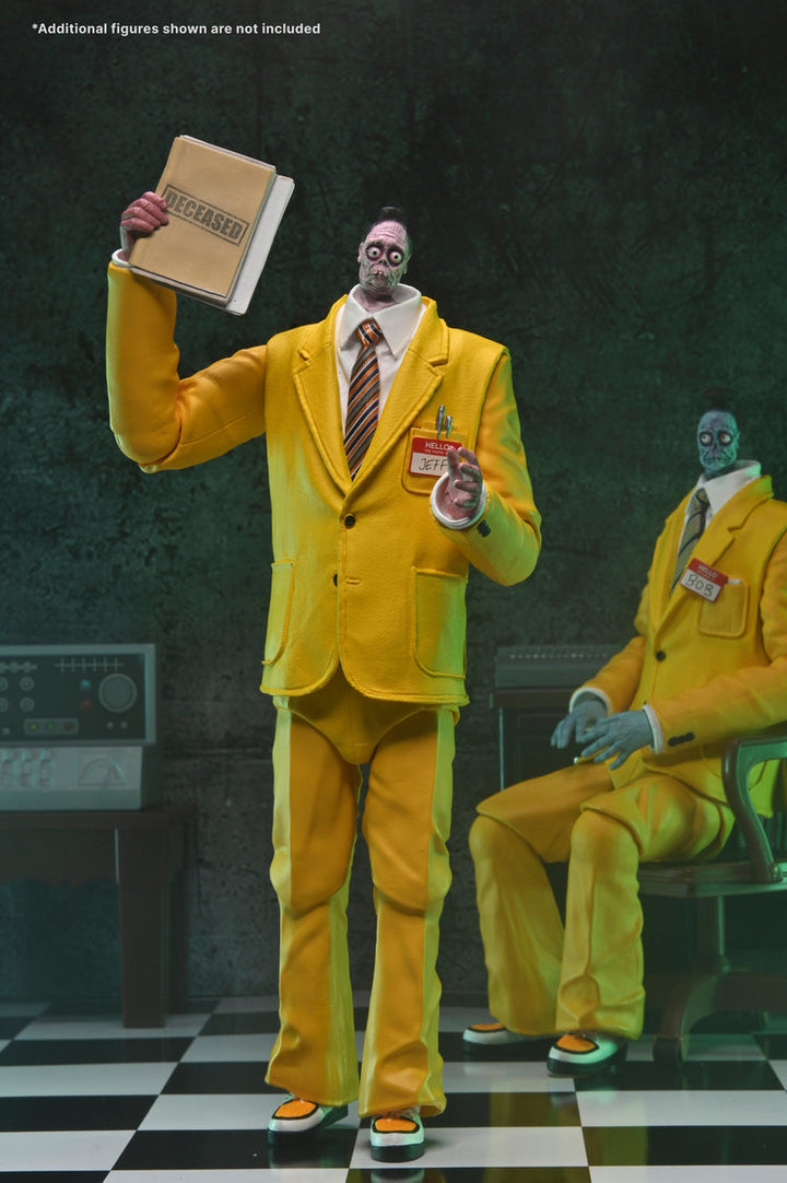 Beetlejuice Beetlejuice: Bob Ultimate 7" Scale Action Figure (Pre-Order March 2026)