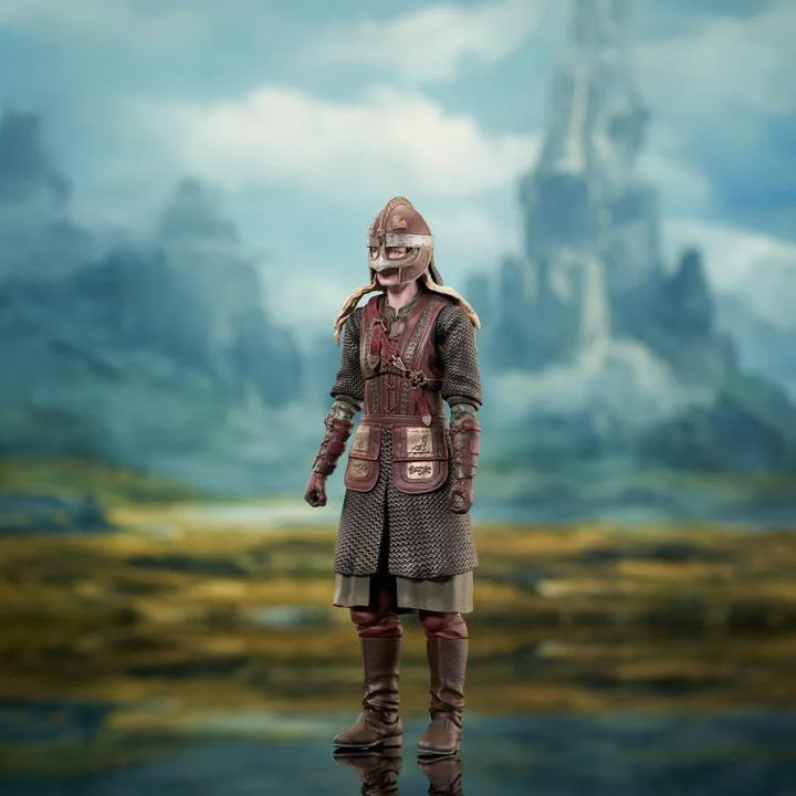 The Lord of the Rings Eowyn of Rohan Deluxe 7" Action Figure