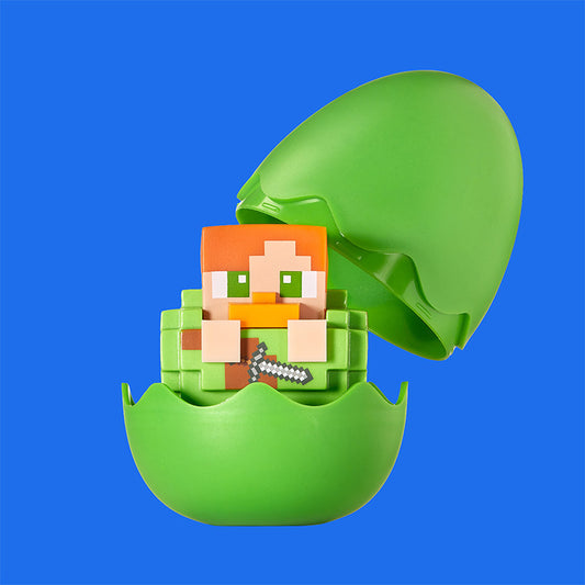 Tubbz - Mystery Eggs - Minecraft