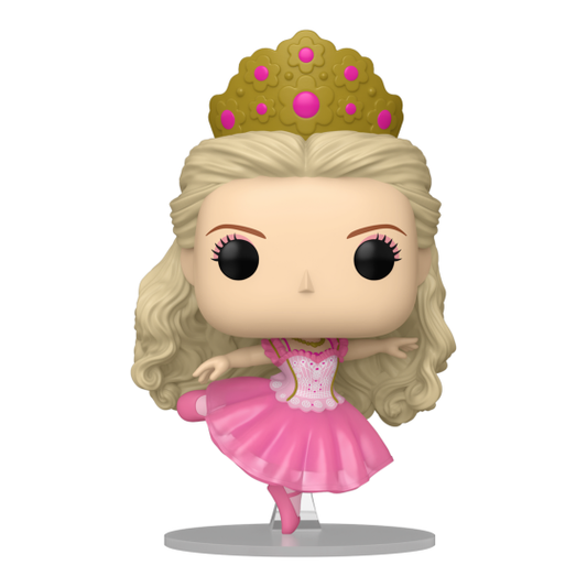 Pop! Vinyl - Barbie Nutcracker 25th - Sugar Plum Fairy 1