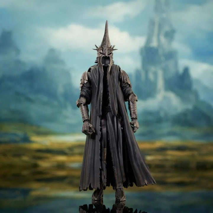 The Lord of the Rings Witch-King of Angmar Deluxe 9" Action Figure