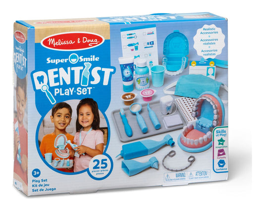 Melissa & Doug - Super Smile Dentist Kit - Image