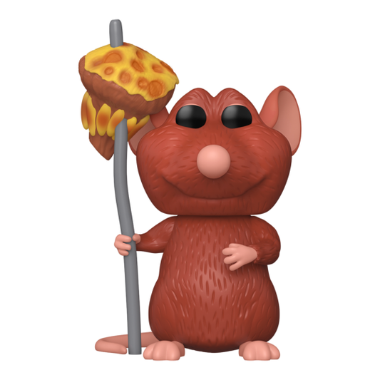 Ratatouille - Emile Funko Pop! Vinyl Figure