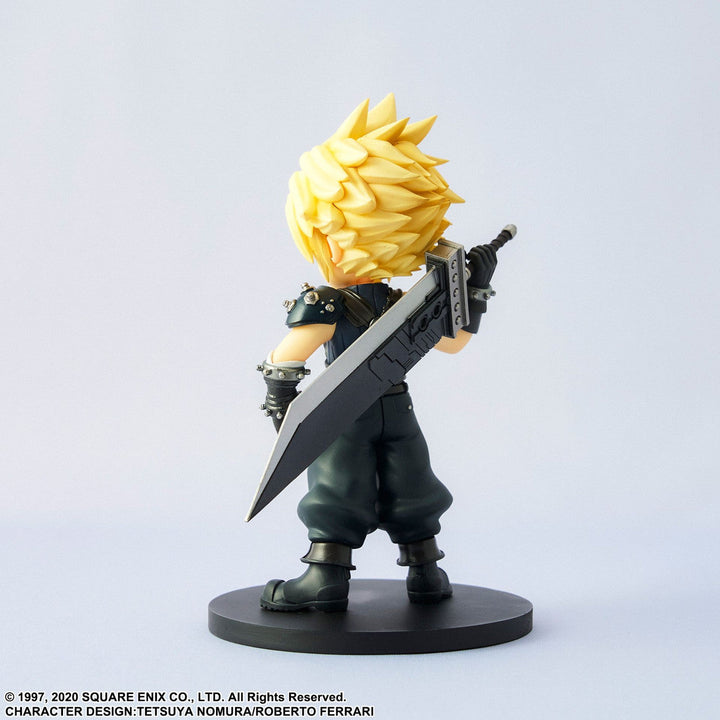 Final Fantasy VII: Remake Adorable Arts Cloud Strife (Release Date 12/25)