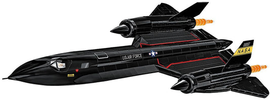 Cobi 5890 Armed Forces Lockheed SR-71 Blackbird Executive Edition 1424 pcs