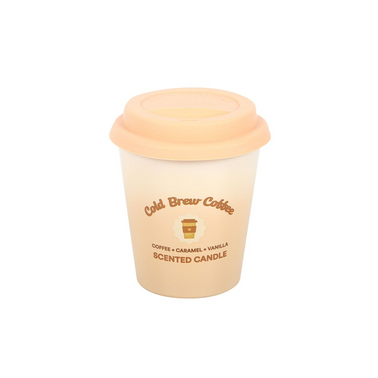 Brunch Club Cold Brew Coffee Candle, alternate view