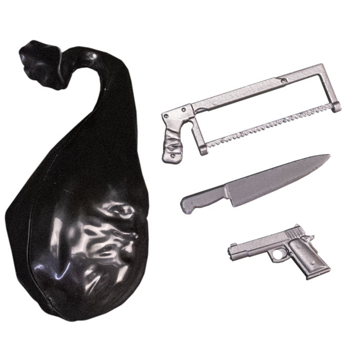 Terrifier Art The Clown  Blood Bath 5” Action Figure