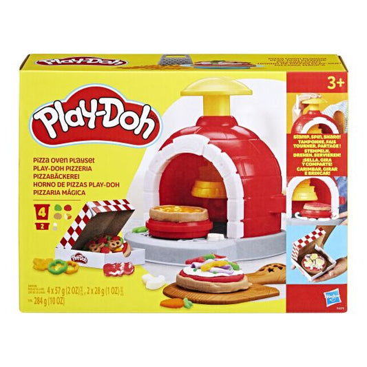 Play-Doh Kitchen Creations Pizza Oven Playset