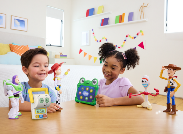 Toy Story Playscale Feature Figure Lilypad