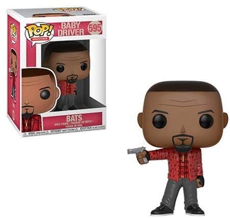 Bats Baby Driver Movies Funko POP! Vinyl Figure