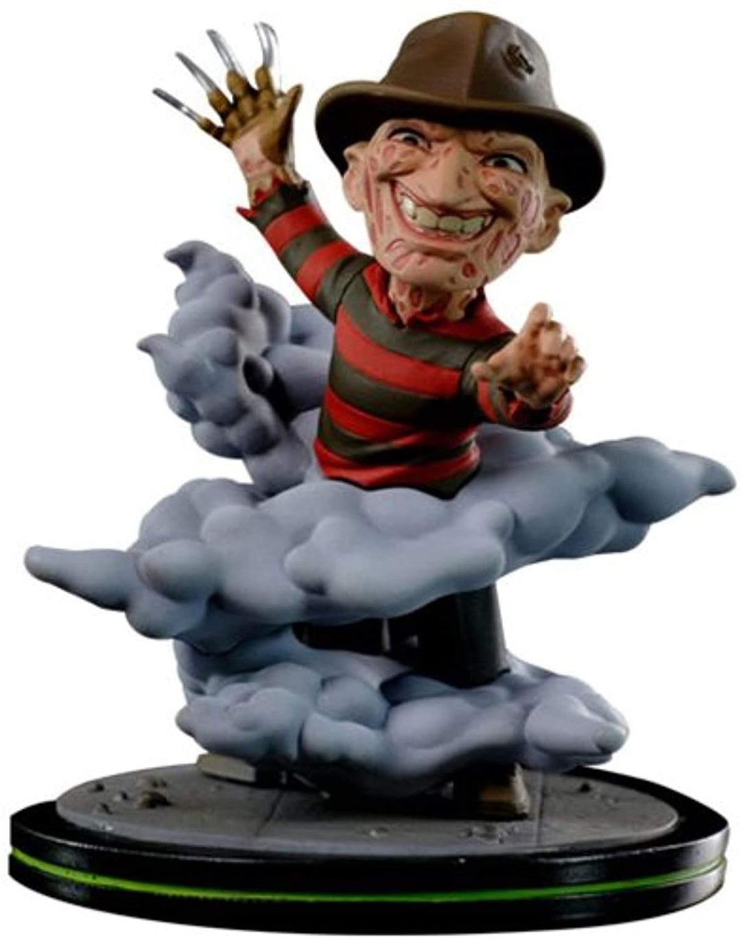 Q-Fig Freddy Krueger Nightmare on Elm Street Vinyl Figure