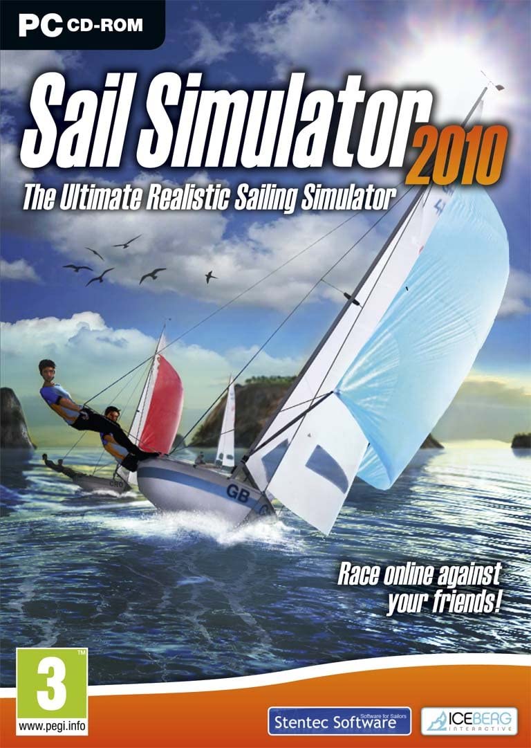 Sail Simulator 2010 PC Game