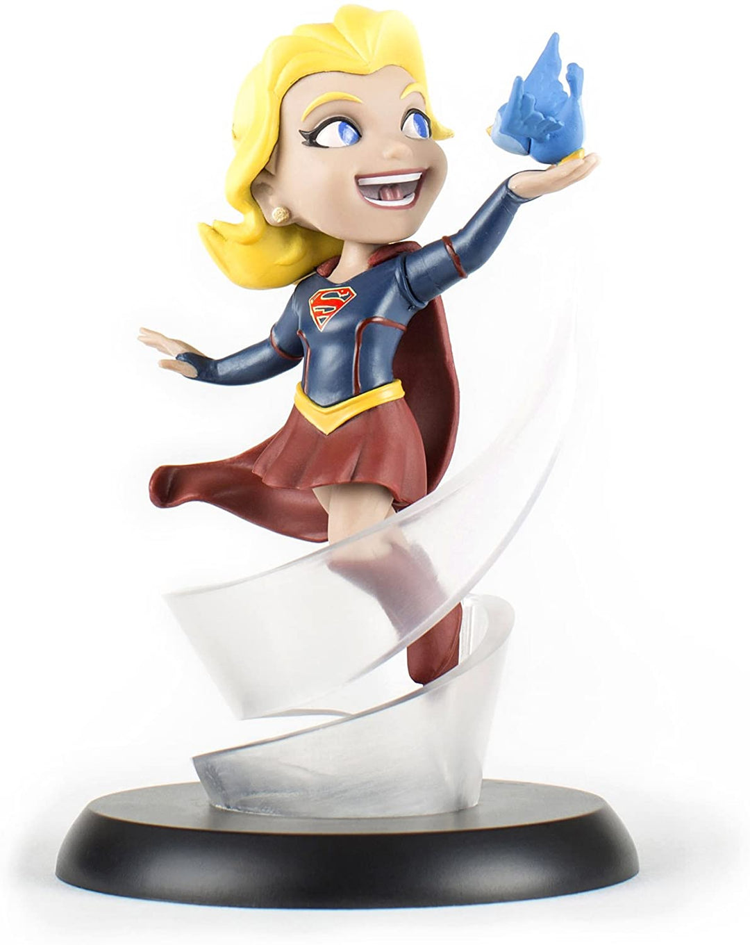 Fig Supergirl DC Comics Diorama Figure