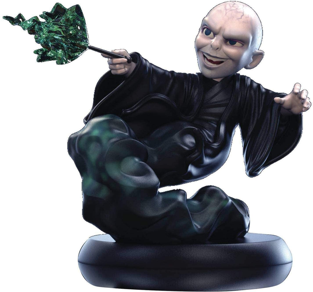 Q Fig Voldemort Harry Potter Collectible Figure