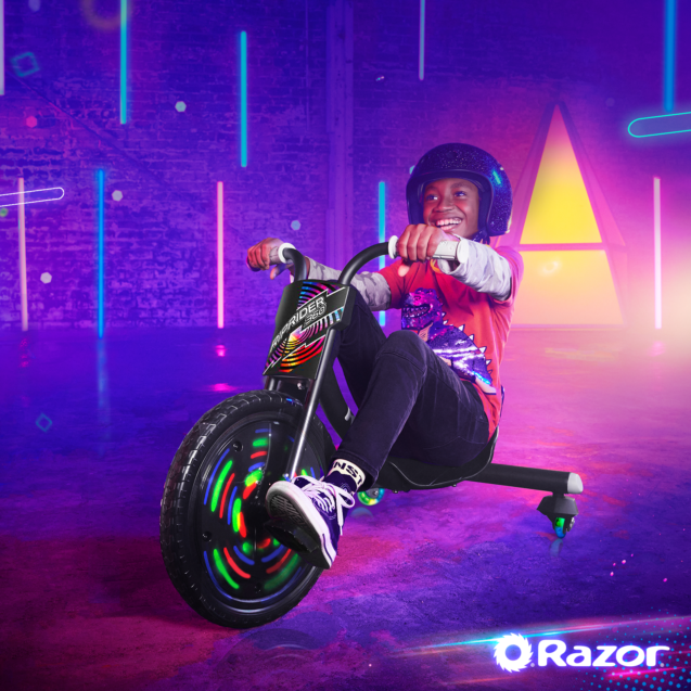 Razor LightShow RipRider 360