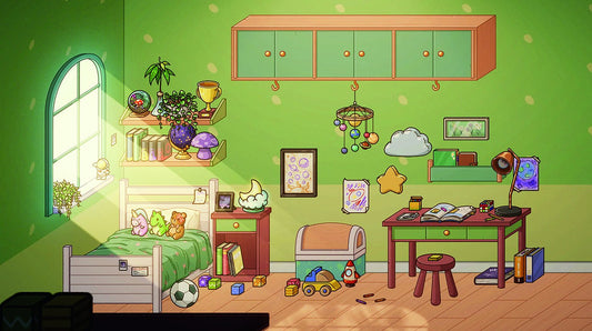 Momento: A Cozy Room Decorator - PlayStation 5