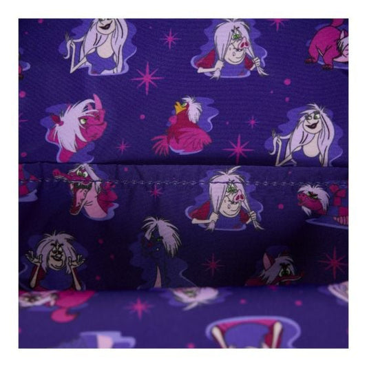 Loungefly - Madam Mim Dragon Mini Backpack