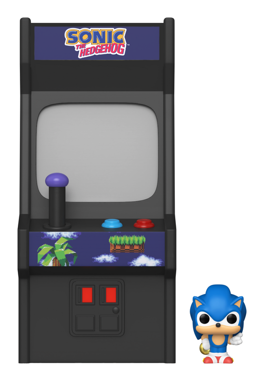 Bitty Pop! Arcade - Sonic - Sonic - Image