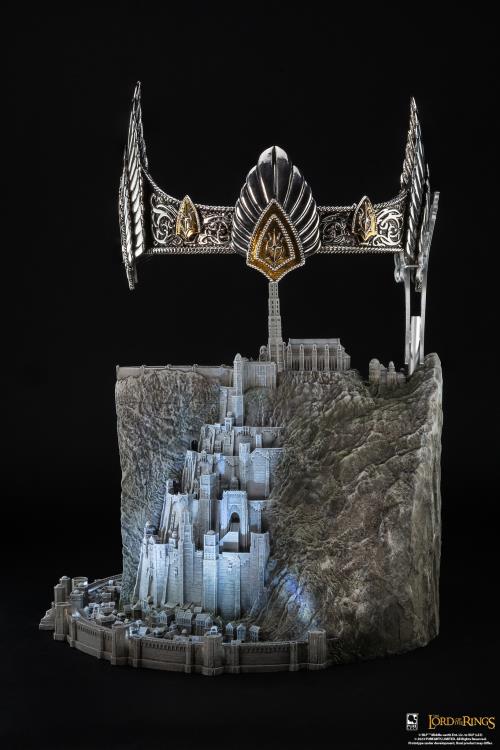 The Lord of the Rings Crown of Gondor 1/1 Scale Limited Edition Replica