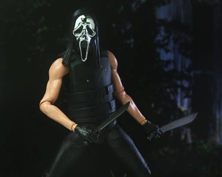 NECA Ghost Face Inferno Ultimate 7" Action Figure