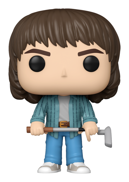 Pop! Vinyl - Stranger Things Season 4 - Jonathan with Golf Club - Image